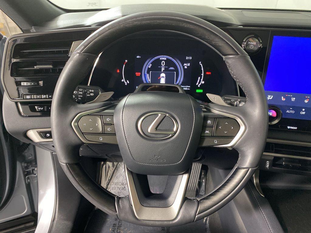 used 2023 Lexus RX 350h car, priced at $51,777
