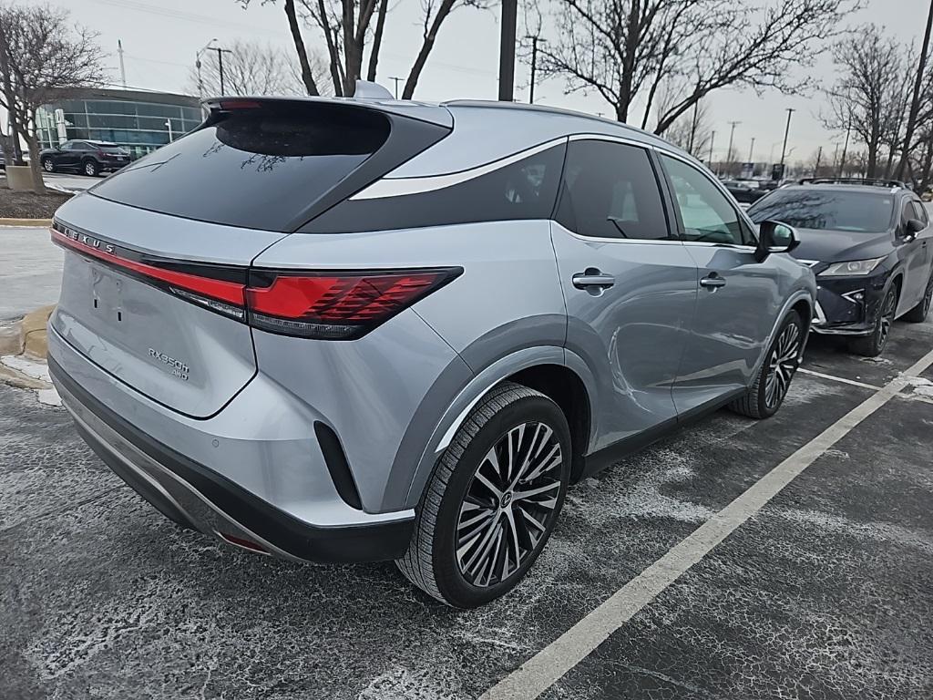used 2023 Lexus RX 350h car, priced at $52,977