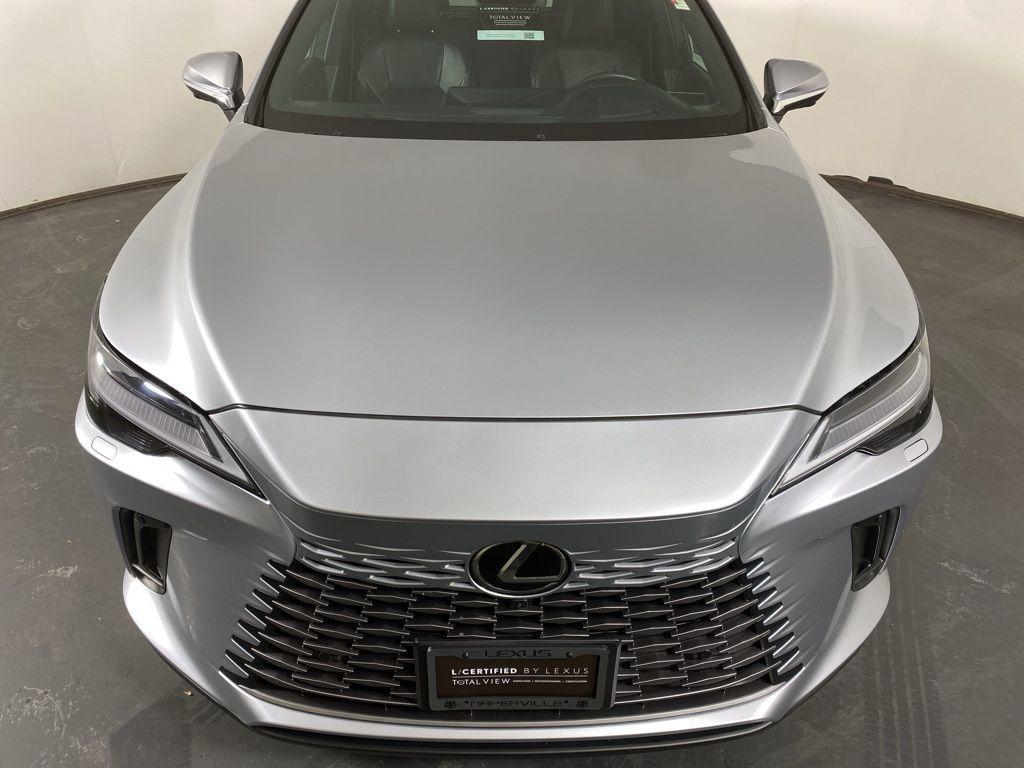 used 2023 Lexus RX 350h car, priced at $51,777