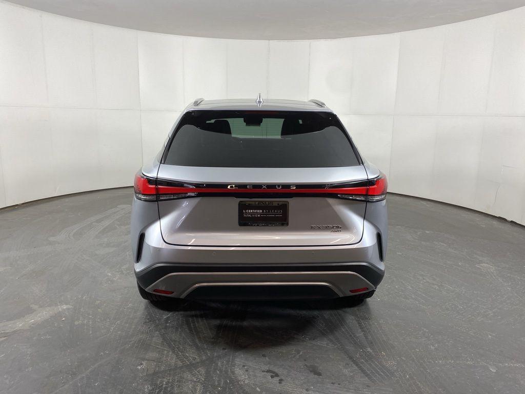 used 2023 Lexus RX 350h car, priced at $51,777