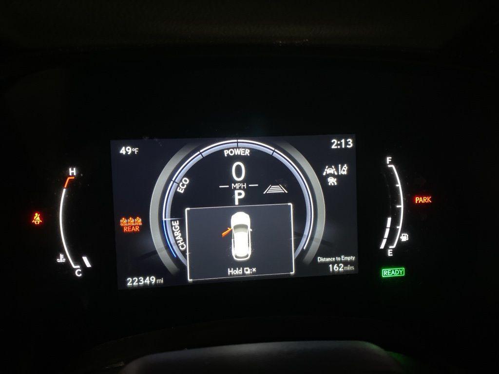 used 2023 Lexus RX 350h car, priced at $51,777