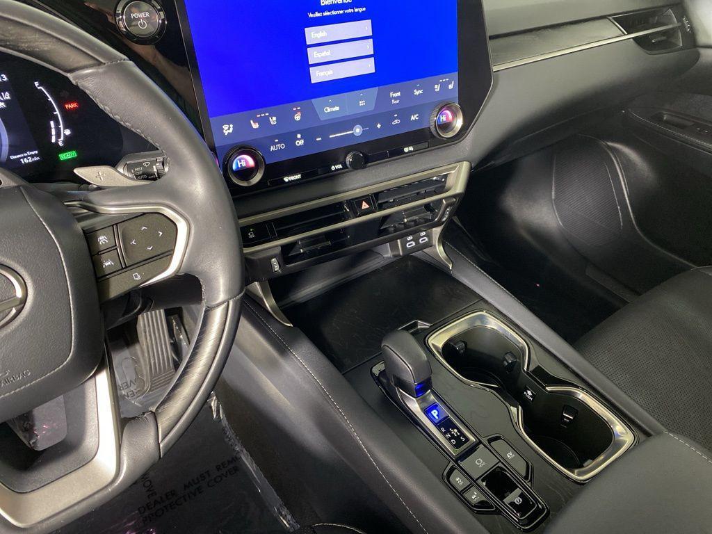 used 2023 Lexus RX 350h car, priced at $51,777