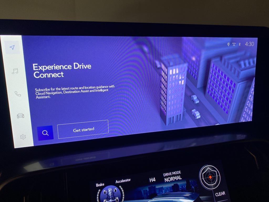 used 2024 Lexus LX 600 car, priced at $99,777