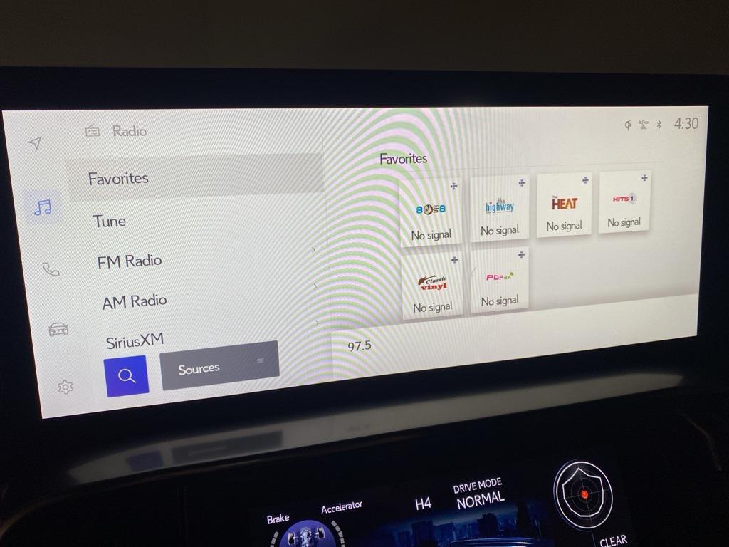 used 2024 Lexus LX 600 car, priced at $99,777