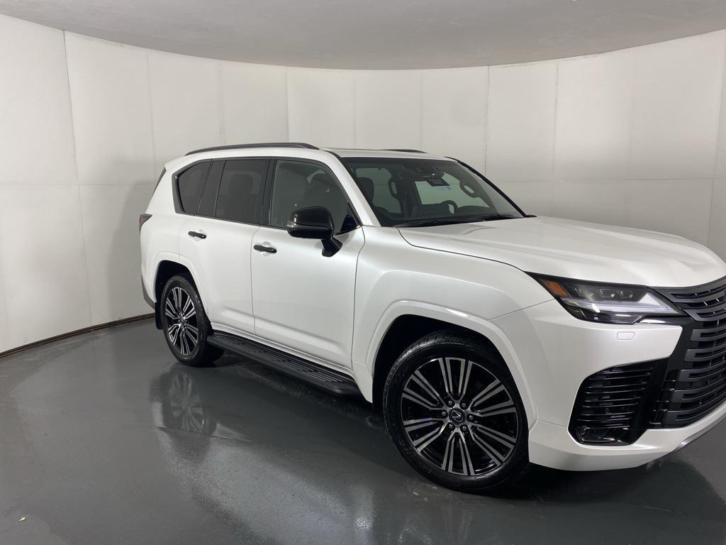 used 2024 Lexus LX 600 car, priced at $99,777