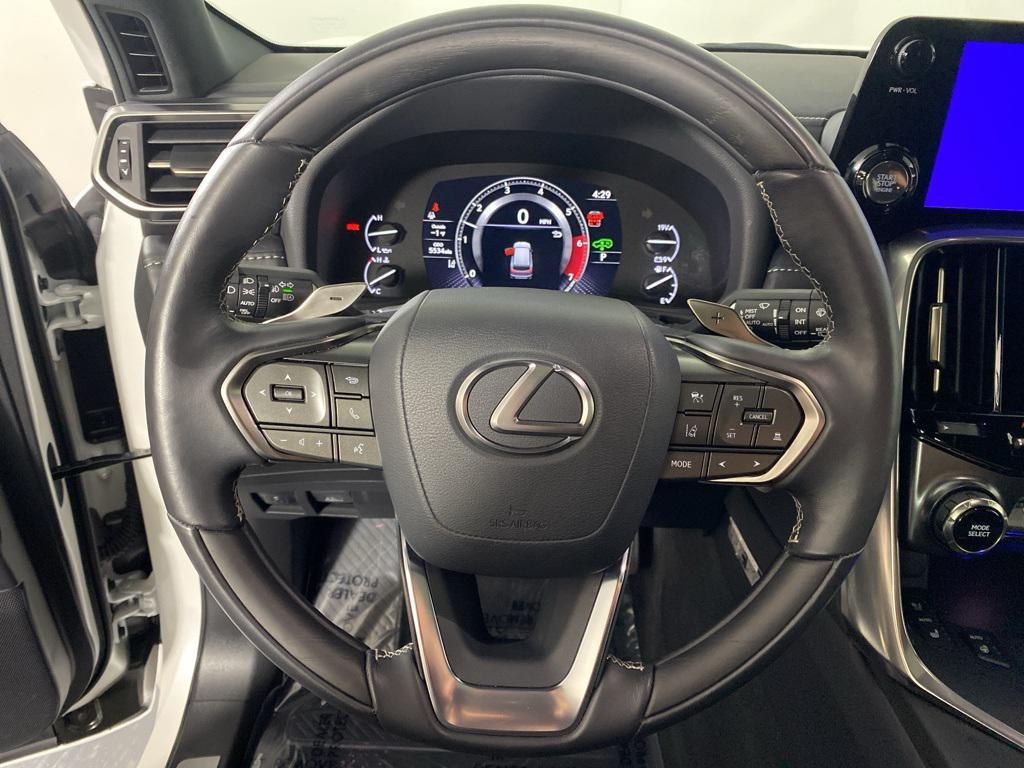 used 2024 Lexus LX 600 car, priced at $99,777