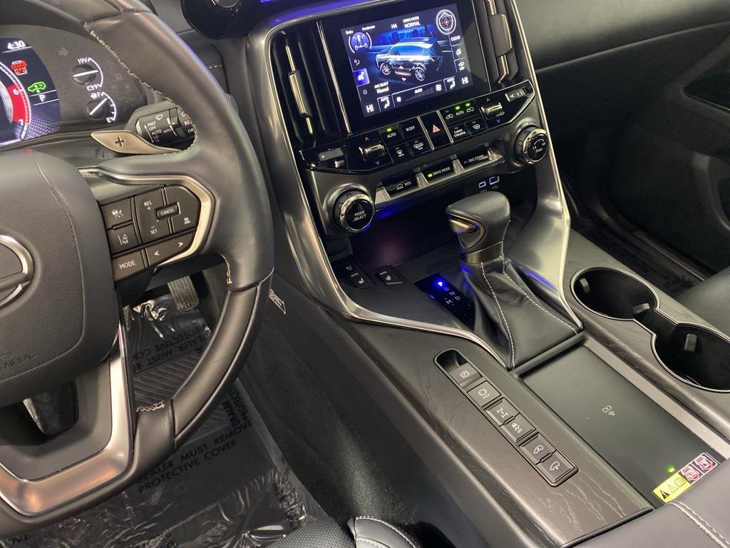 used 2024 Lexus LX 600 car, priced at $99,777