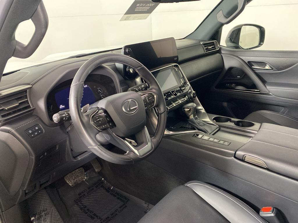 used 2024 Lexus LX 600 car, priced at $99,777