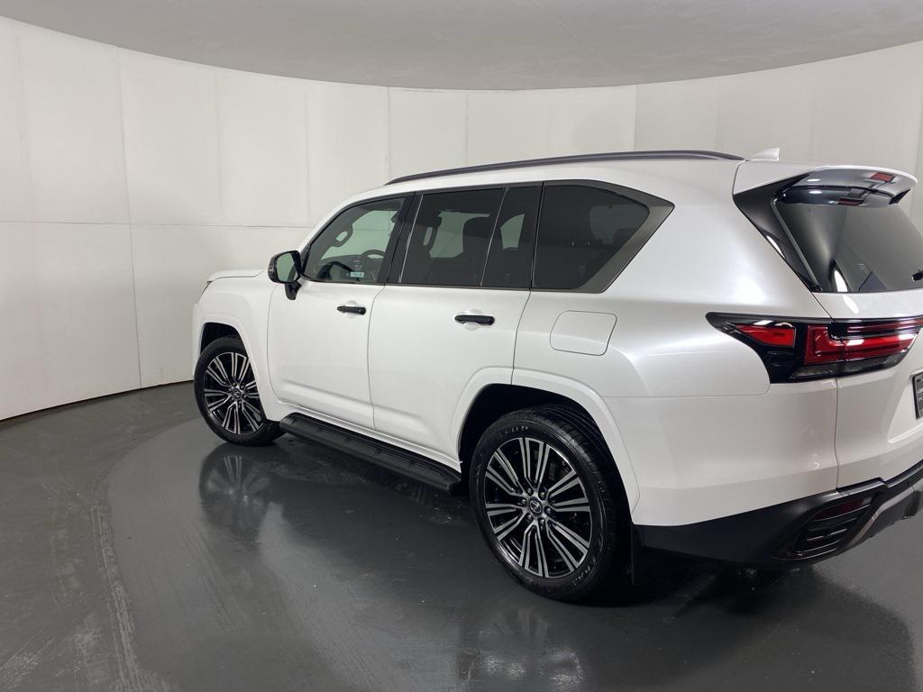 used 2024 Lexus LX 600 car, priced at $99,777