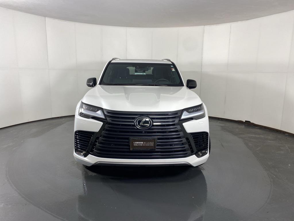 used 2024 Lexus LX 600 car, priced at $99,777