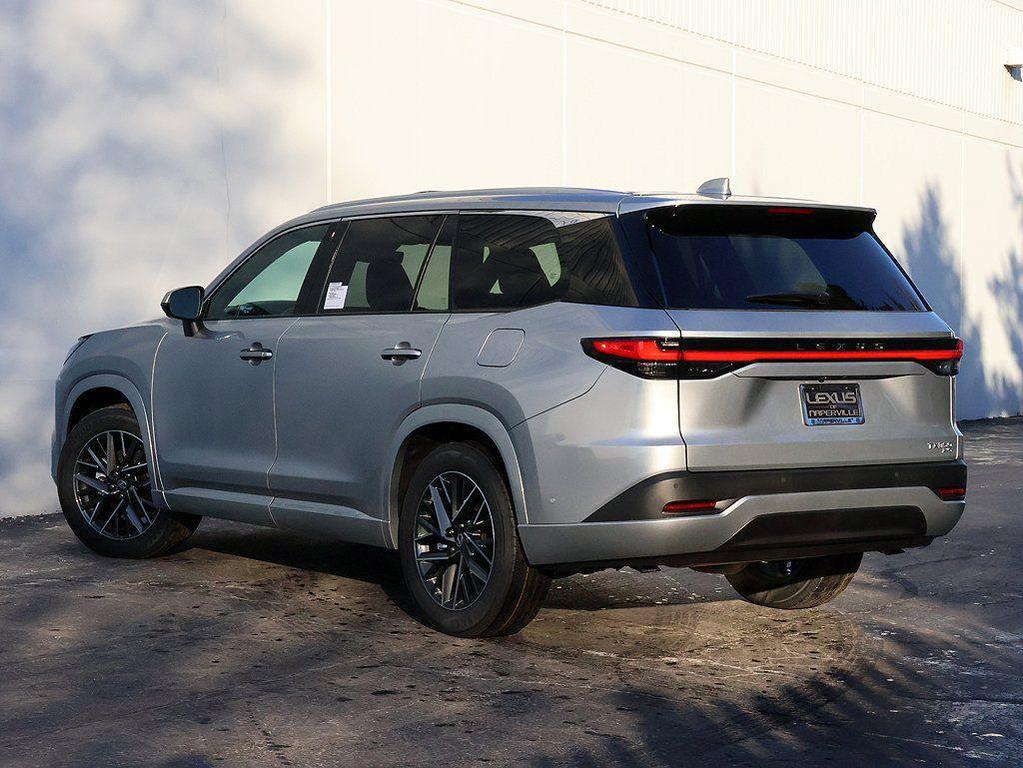 new 2026 Lexus TX 350 car, priced at $67,534