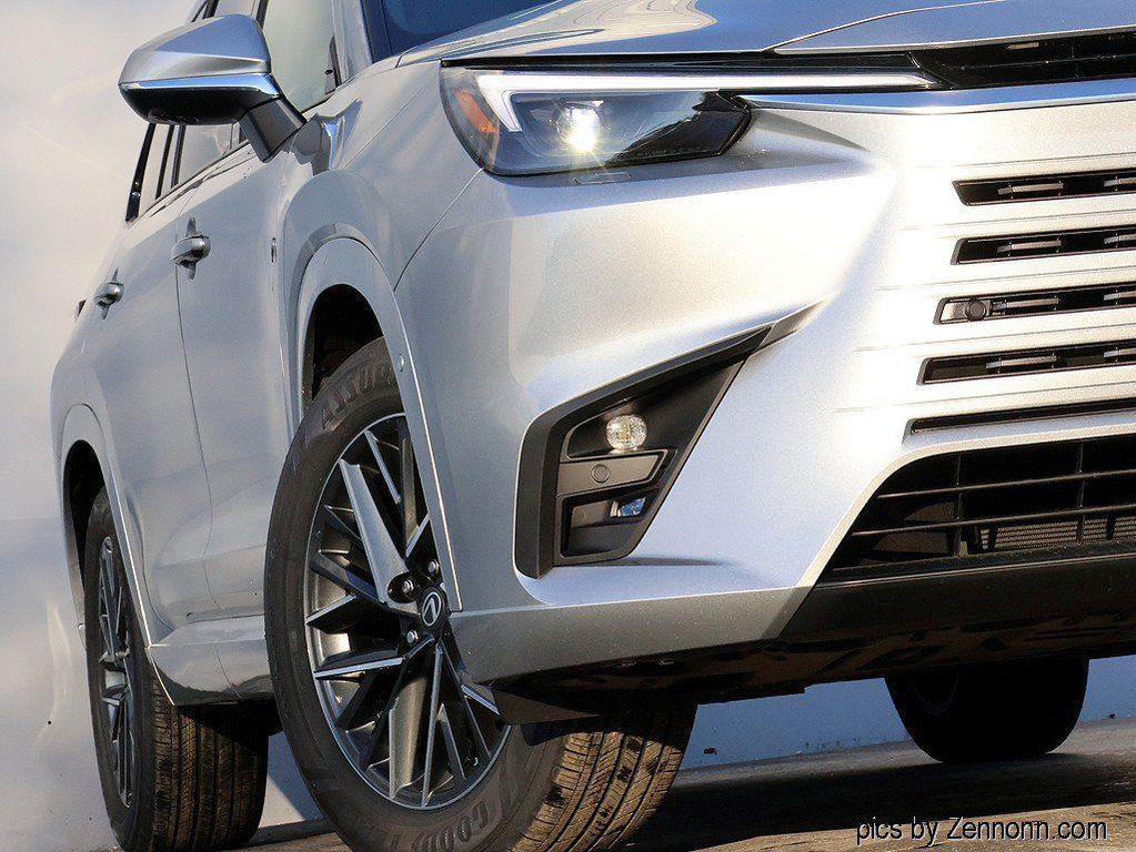 new 2026 Lexus TX 350 car, priced at $67,534