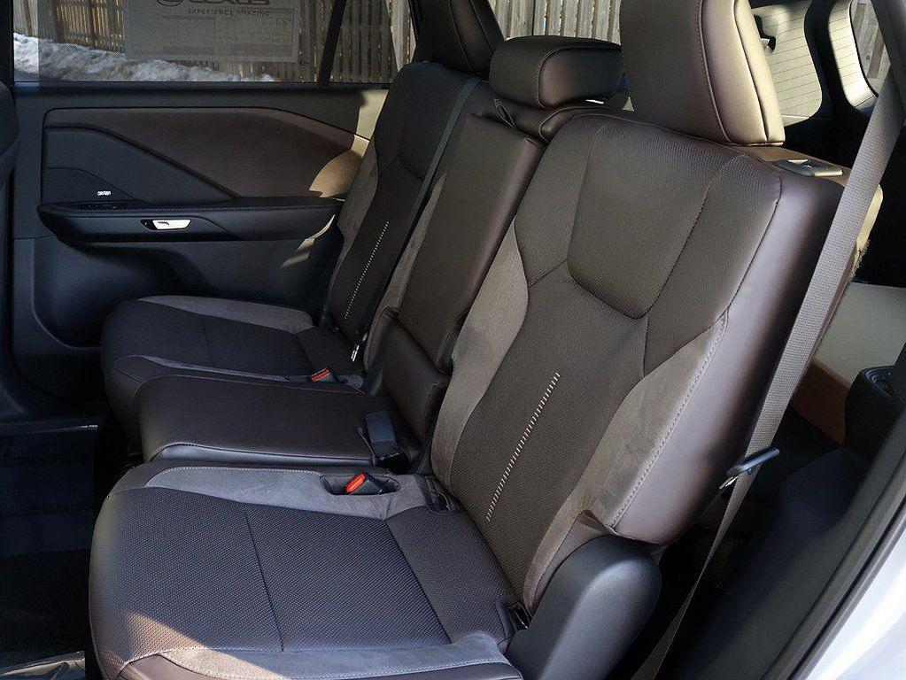 new 2026 Lexus TX 350 car, priced at $67,534