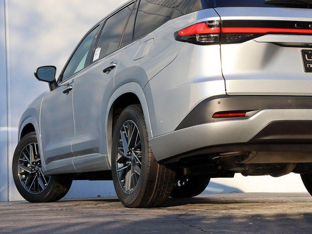 new 2026 Lexus TX 350 car, priced at $67,534