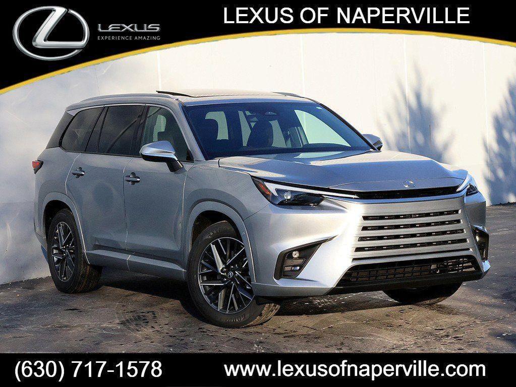 new 2026 Lexus TX 350 car, priced at $67,534