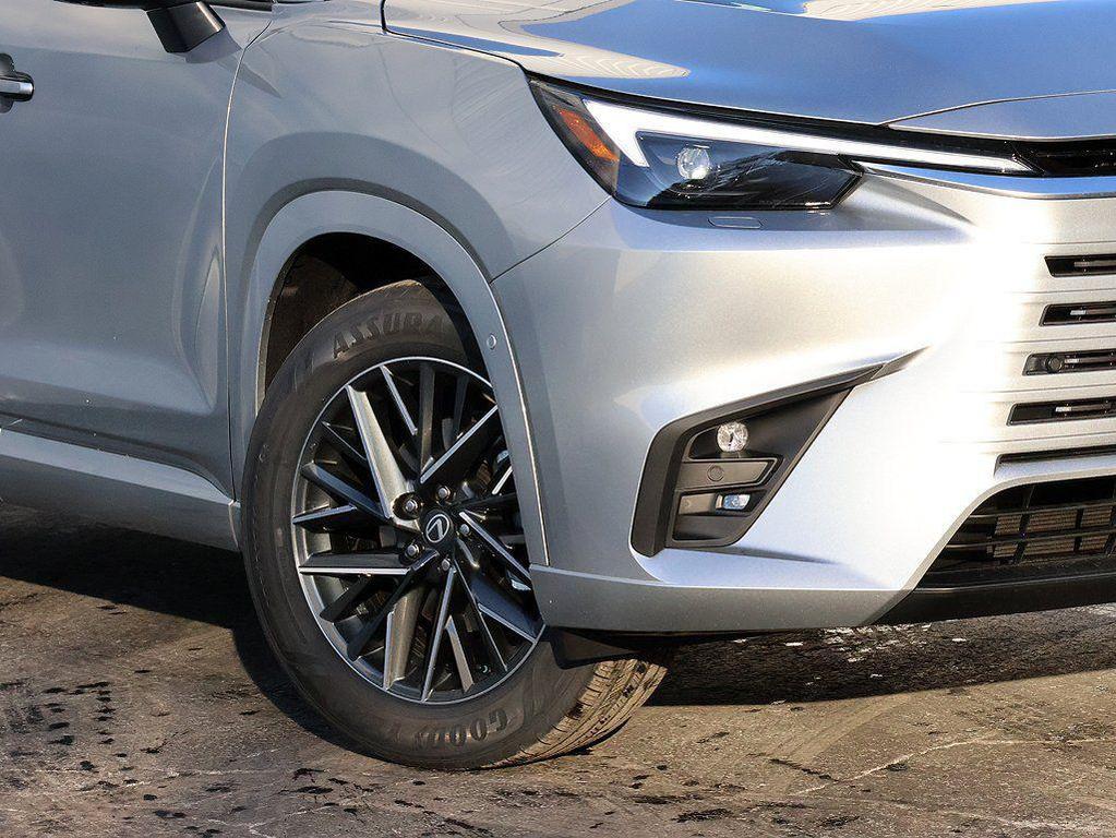 new 2026 Lexus TX 350 car, priced at $67,534