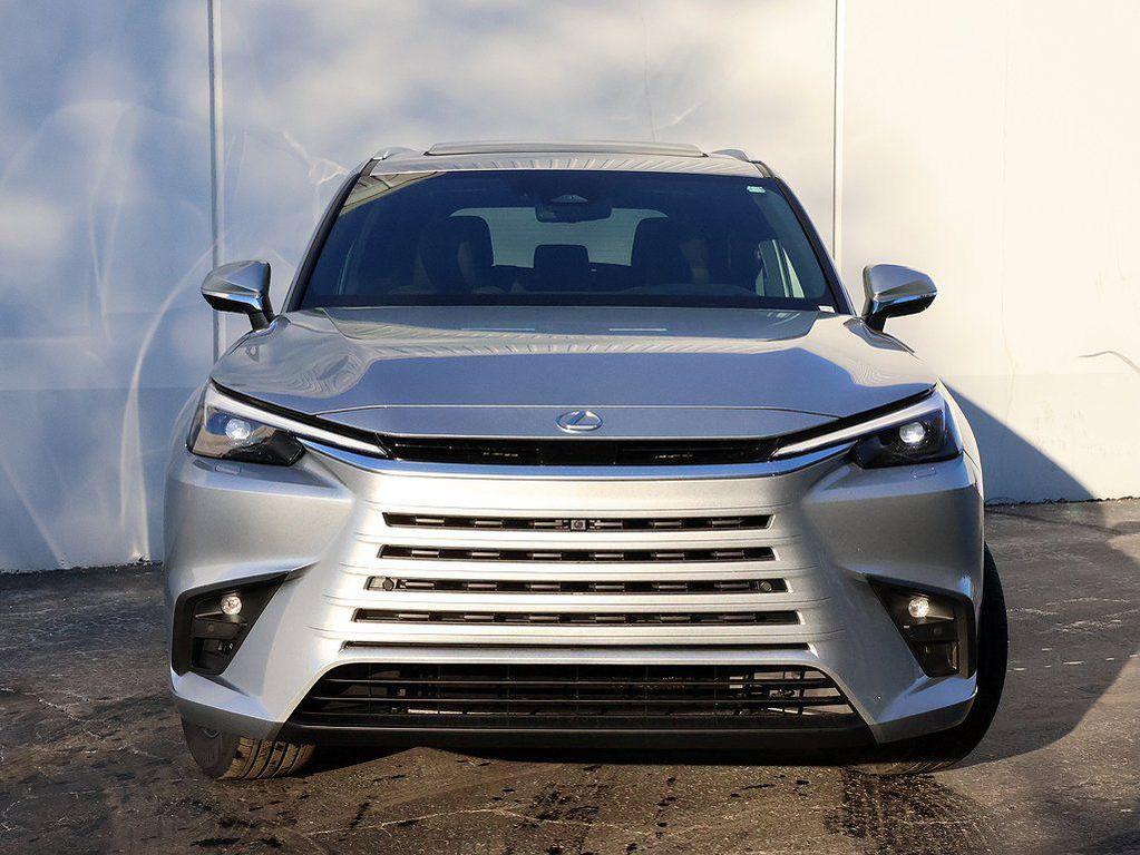 new 2026 Lexus TX 350 car, priced at $67,534
