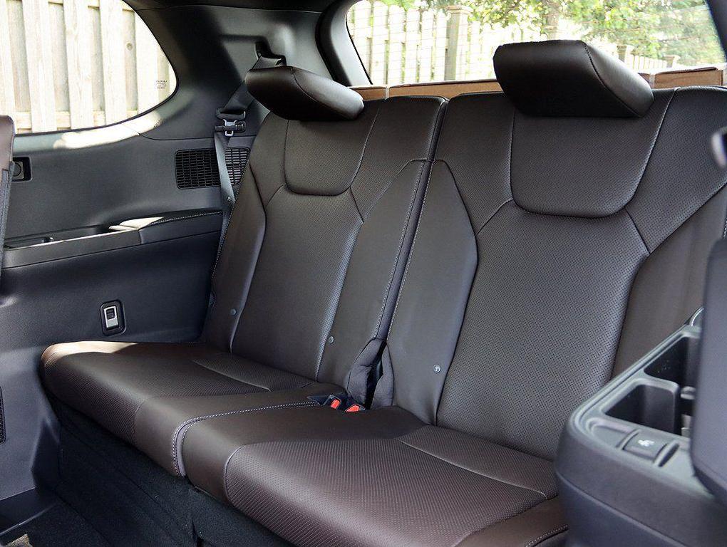 new 2026 Lexus TX 350 car, priced at $67,534