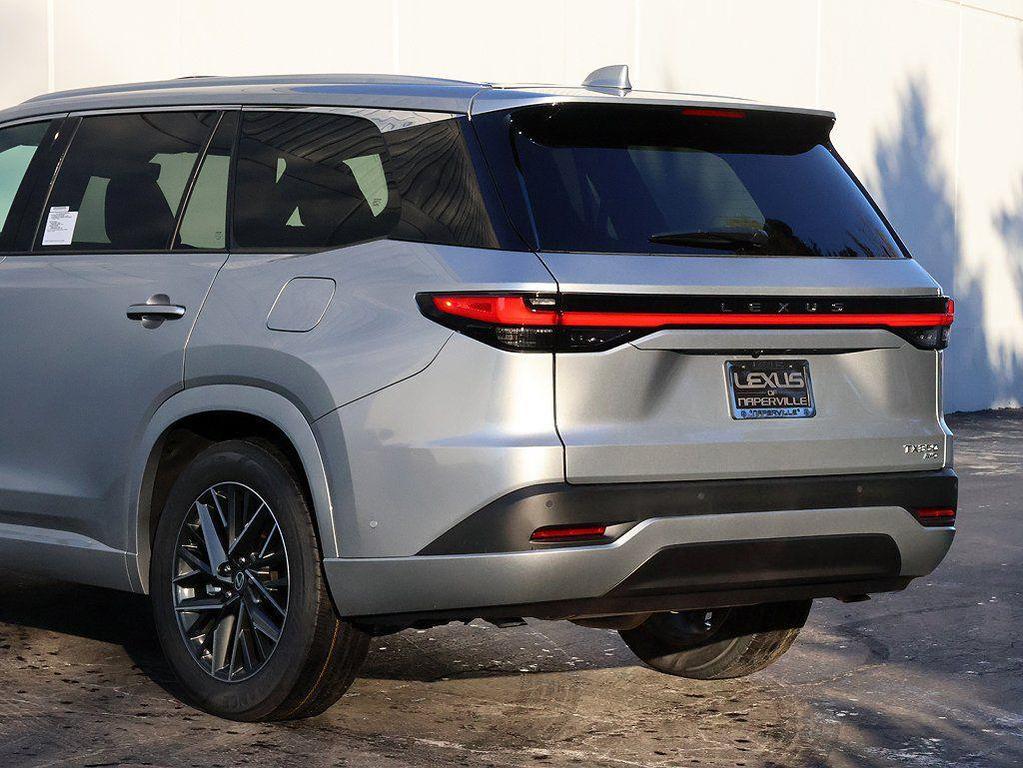 new 2026 Lexus TX 350 car, priced at $67,534