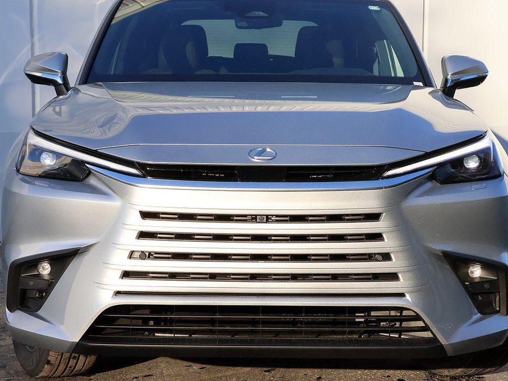new 2026 Lexus TX 350 car, priced at $67,534