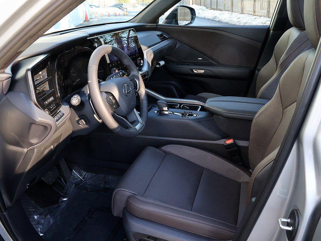 new 2026 Lexus TX 350 car, priced at $67,534