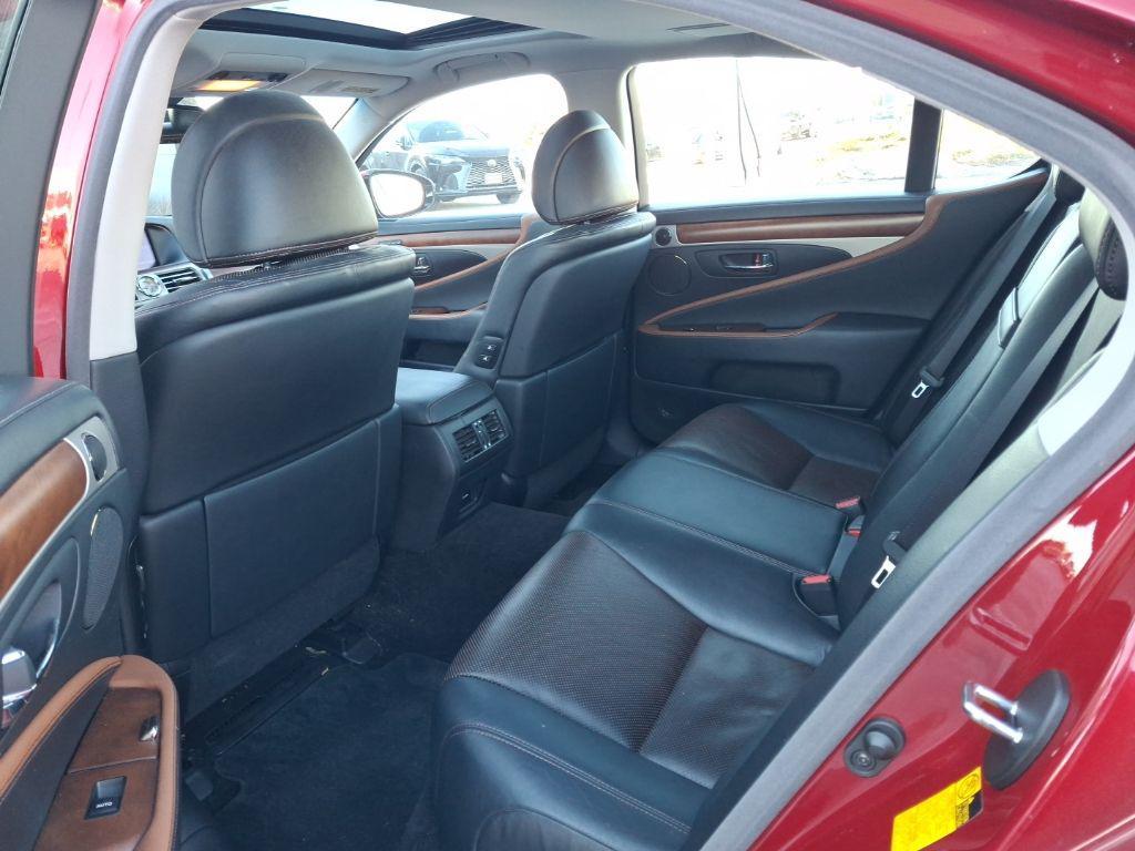 used 2013 Lexus LS 460 car, priced at $22,477