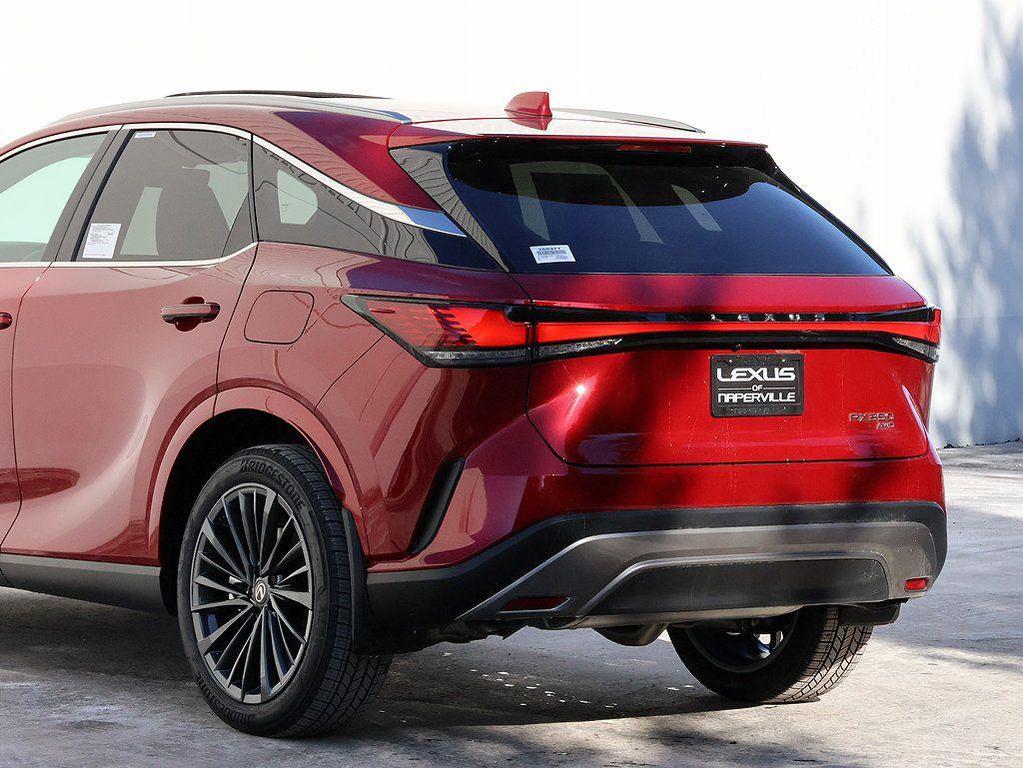 new 2026 Lexus RX 350 car, priced at $58,219