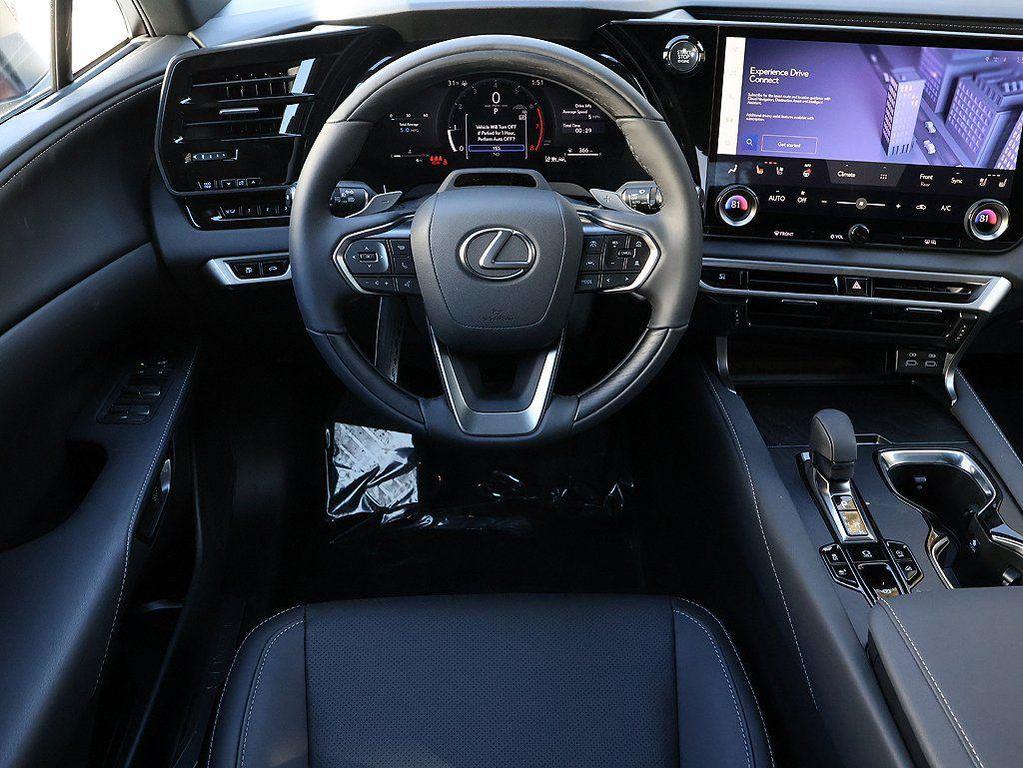 new 2026 Lexus RX 350 car, priced at $58,219