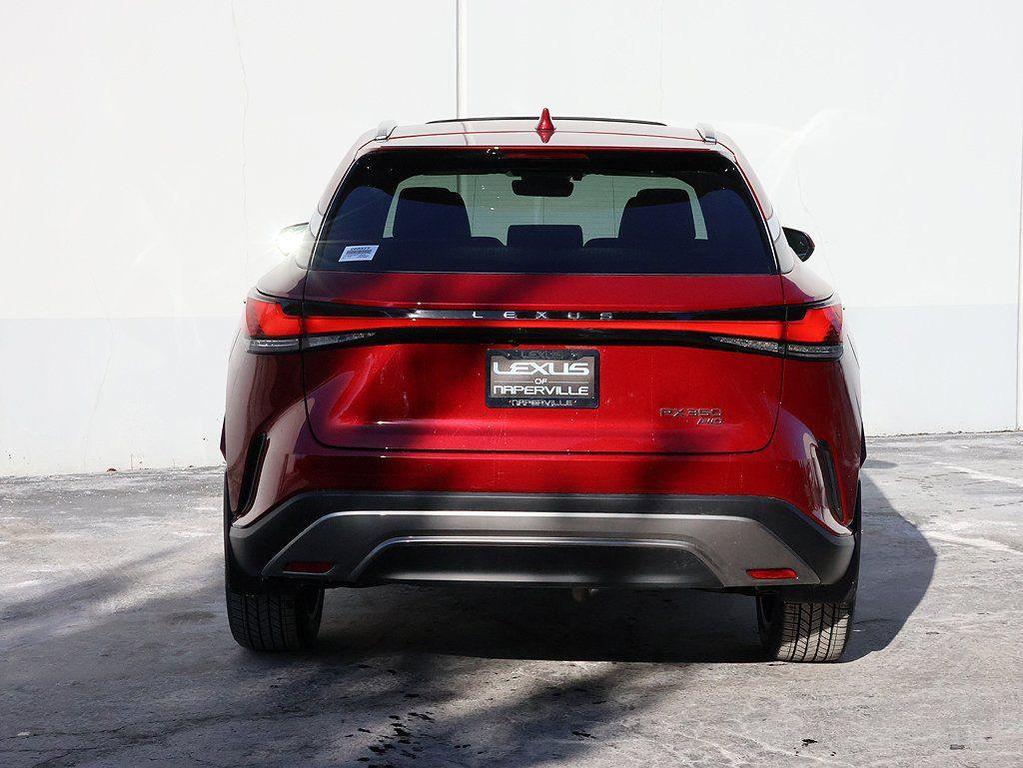 new 2026 Lexus RX 350 car, priced at $58,219