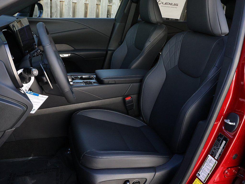new 2026 Lexus RX 350 car, priced at $58,219