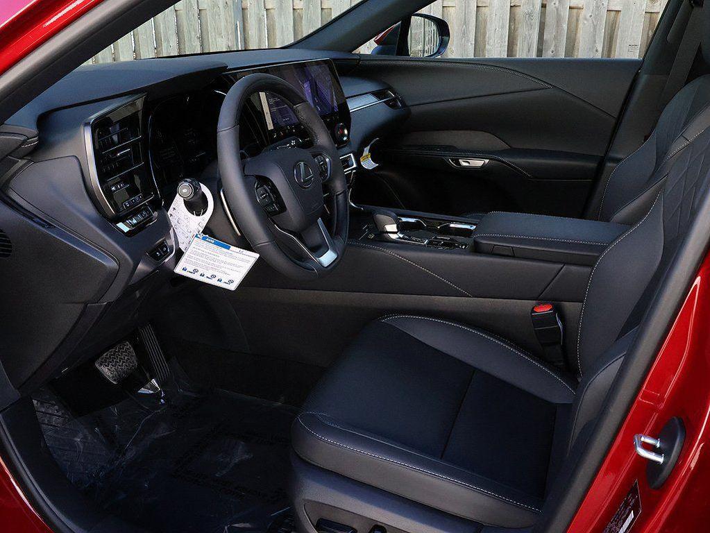 new 2026 Lexus RX 350 car, priced at $58,219
