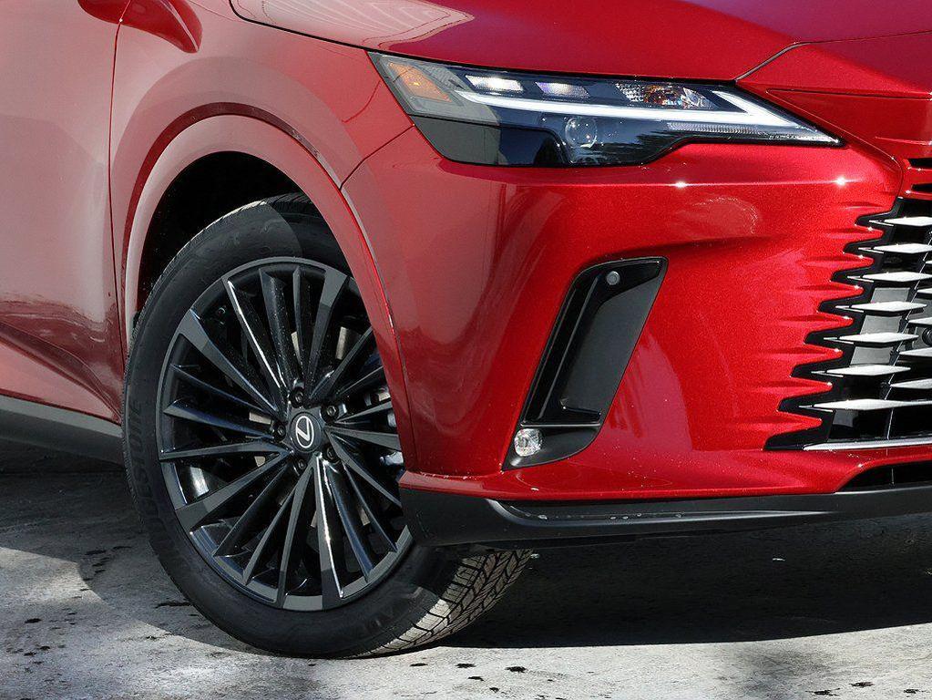 new 2026 Lexus RX 350 car, priced at $58,219