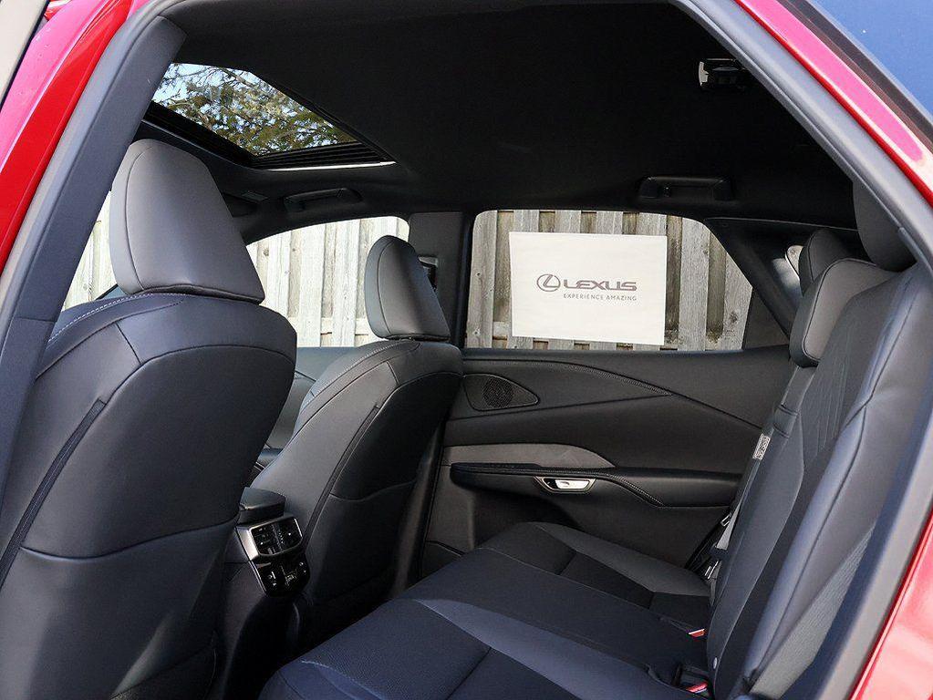 new 2026 Lexus RX 350 car, priced at $58,219