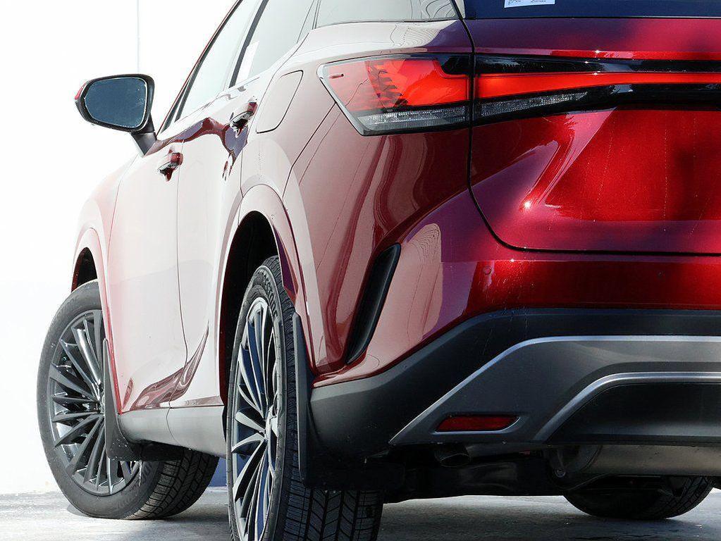 new 2026 Lexus RX 350 car, priced at $58,219