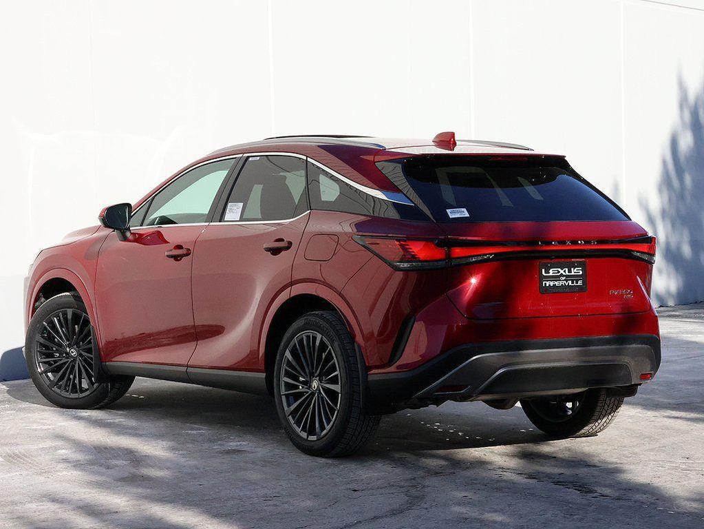 new 2026 Lexus RX 350 car, priced at $58,219