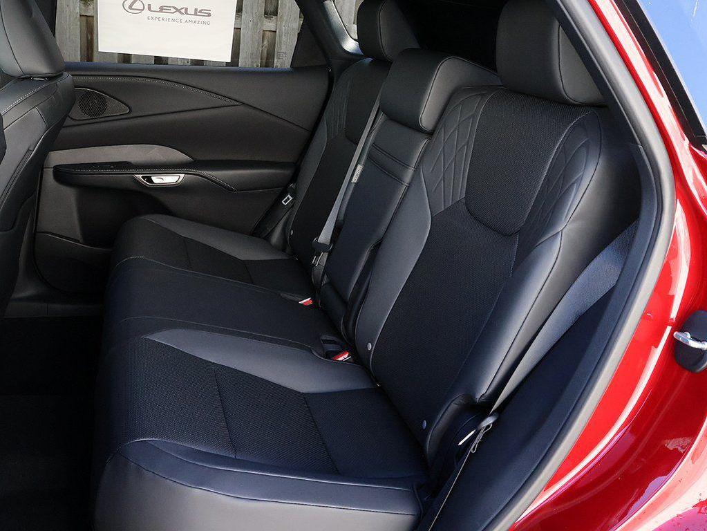 new 2026 Lexus RX 350 car, priced at $58,219