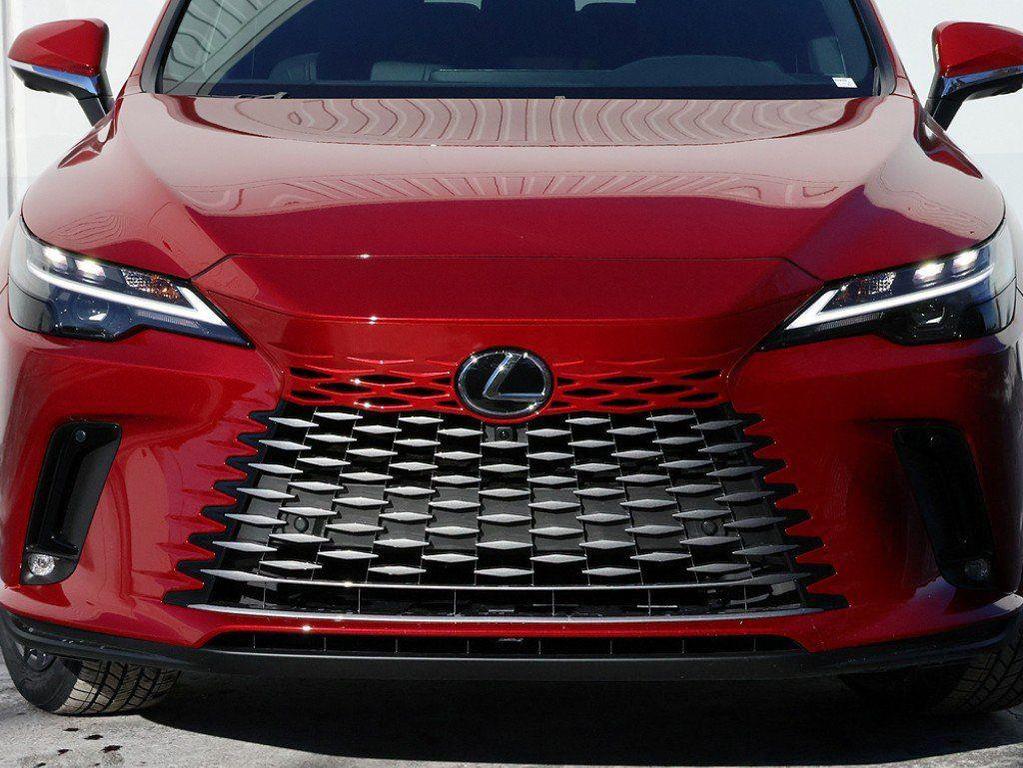 new 2026 Lexus RX 350 car, priced at $58,219