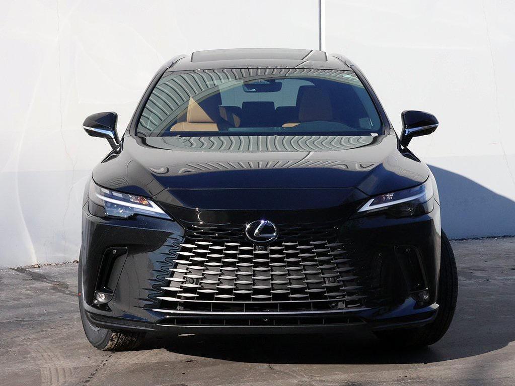 new 2026 Lexus RX 350 car, priced at $60,279