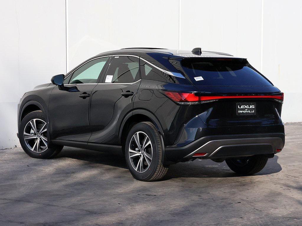 new 2026 Lexus RX 350 car, priced at $60,279