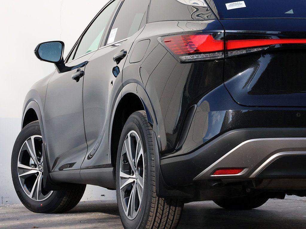 new 2026 Lexus RX 350 car, priced at $60,279