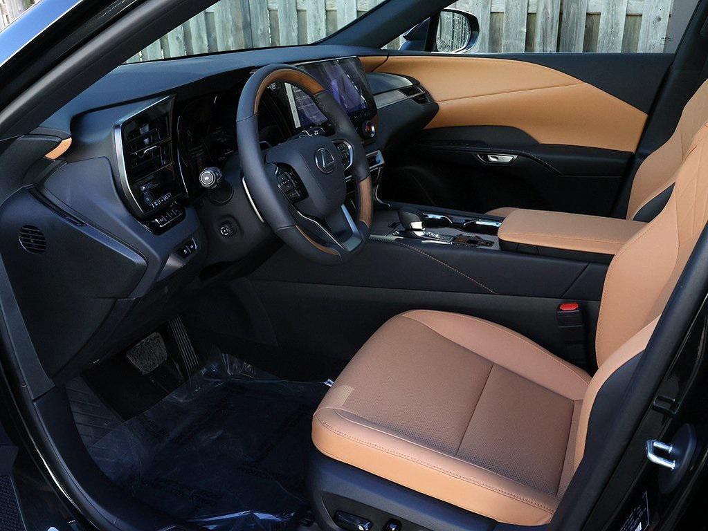 new 2026 Lexus RX 350 car, priced at $60,279