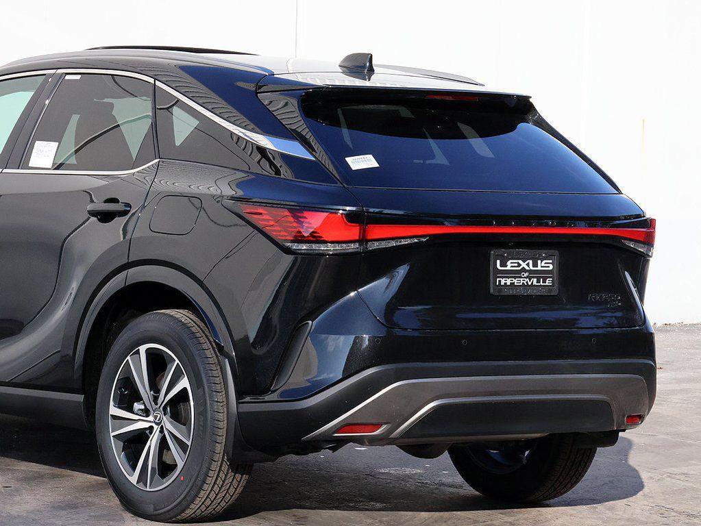 new 2026 Lexus RX 350 car, priced at $60,279