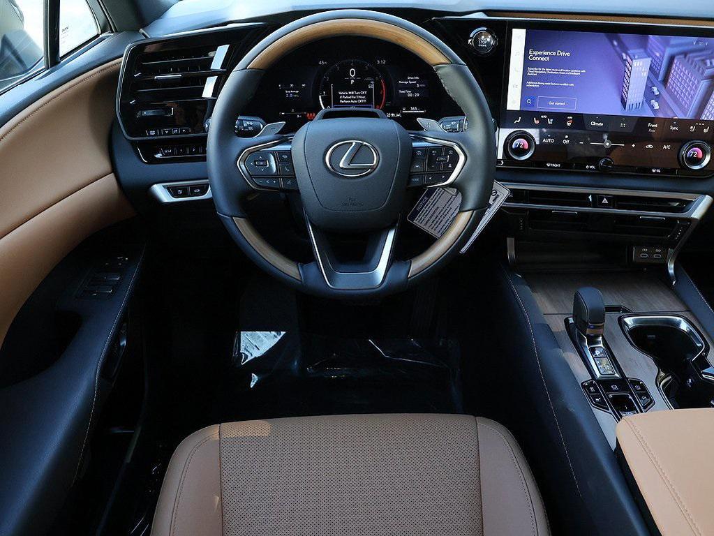 new 2026 Lexus RX 350 car, priced at $60,279