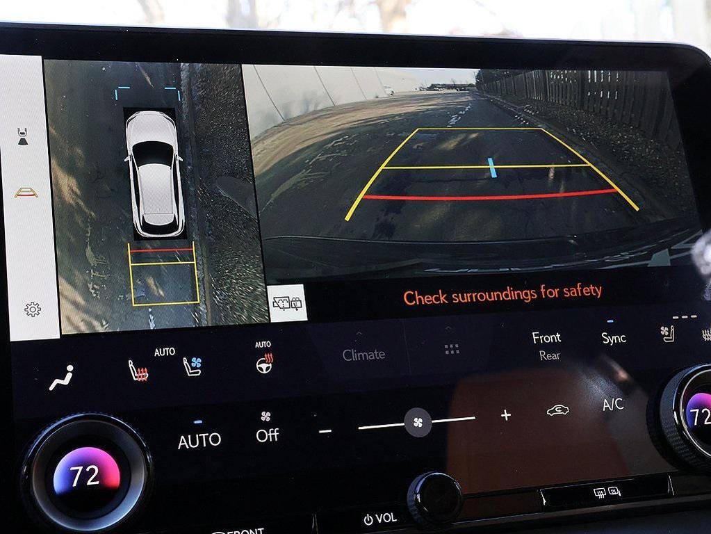 new 2026 Lexus RX 350 car, priced at $60,279