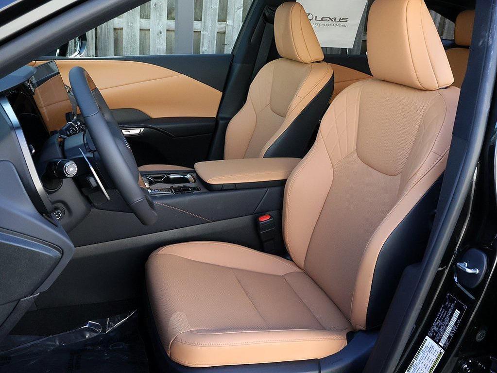 new 2026 Lexus RX 350 car, priced at $60,279