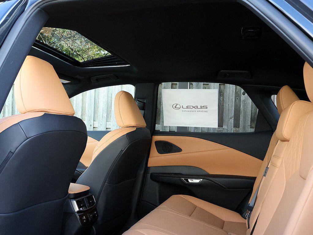 new 2026 Lexus RX 350 car, priced at $60,279