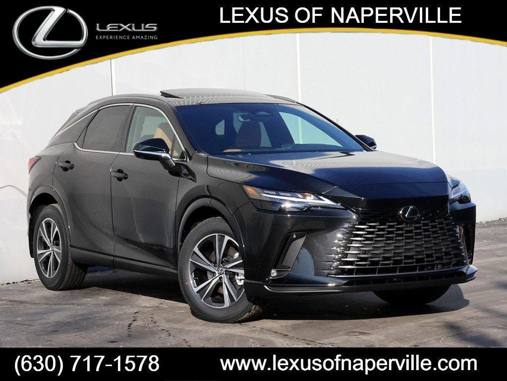 new 2026 Lexus RX 350 car, priced at $60,279