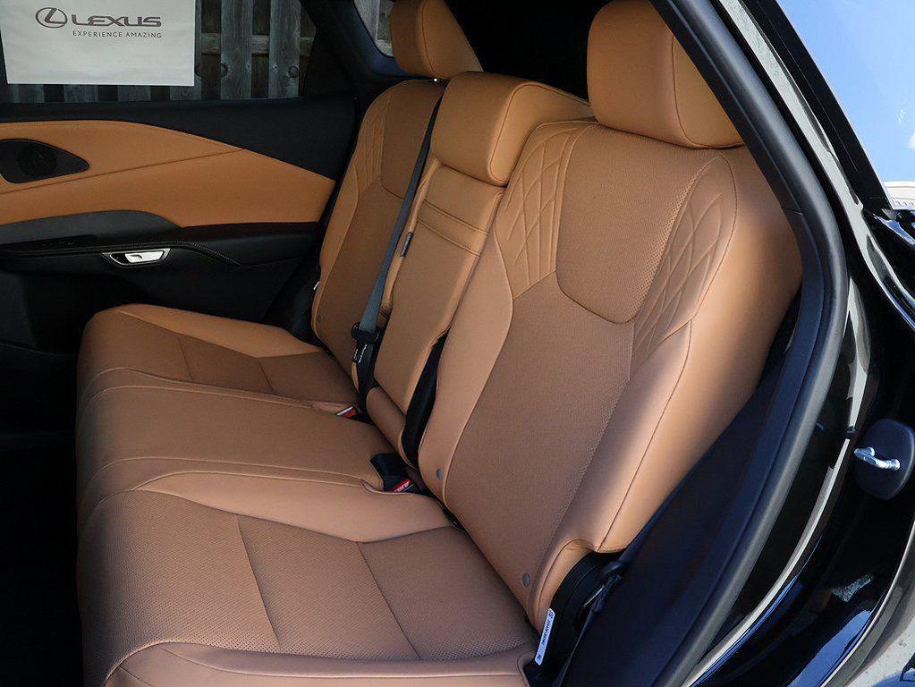 new 2026 Lexus RX 350 car, priced at $60,279