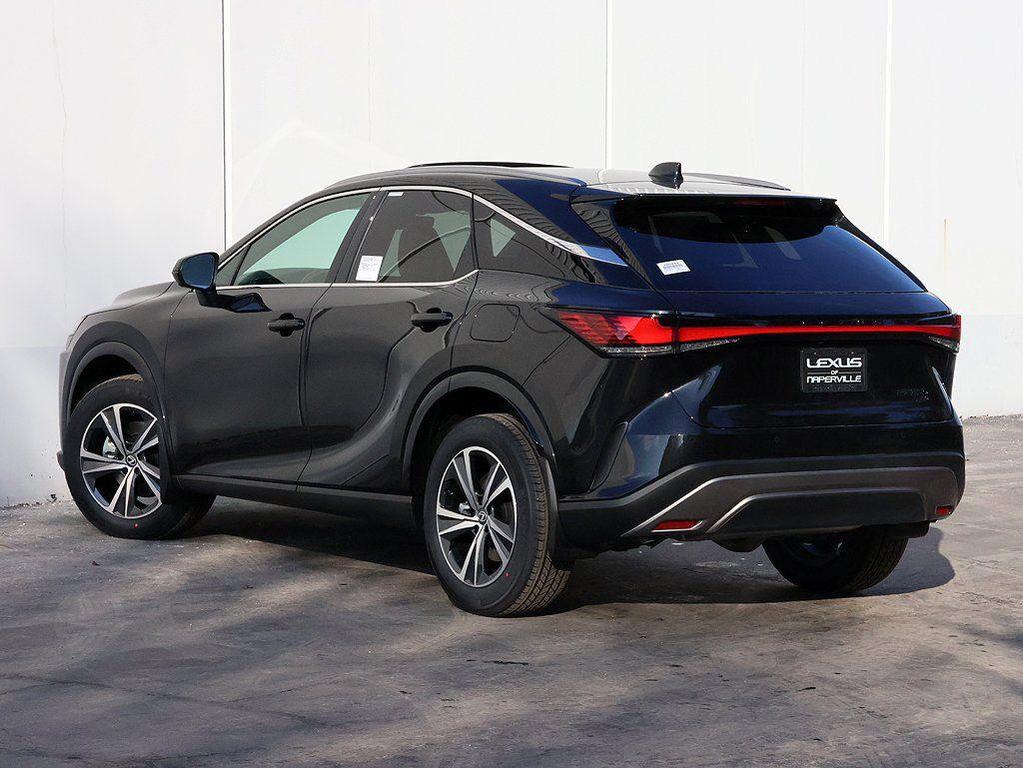 new 2026 Lexus RX 350 car, priced at $60,279