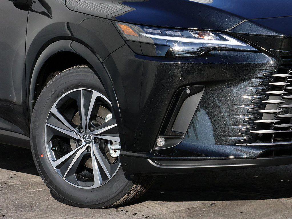 new 2026 Lexus RX 350 car, priced at $60,279